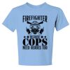 Youth Dri Power ® 50/50 Cotton/Poly T Shirt Thumbnail