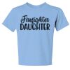Youth Dri Power ® 50/50 Cotton/Poly T Shirt Thumbnail