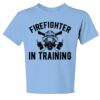 Youth Dri Power ® 50/50 Cotton/Poly T Shirt Thumbnail