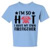 Youth Dri Power ® 50/50 Cotton/Poly T Shirt Thumbnail