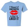Youth Dri Power ® 50/50 Cotton/Poly T Shirt Thumbnail