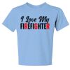 Youth Dri Power ® 50/50 Cotton/Poly T Shirt Thumbnail