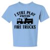 Youth Dri Power ® 50/50 Cotton/Poly T Shirt Thumbnail