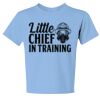 Youth Dri Power ® 50/50 Cotton/Poly T Shirt Thumbnail