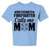 Youth Dri Power ® 50/50 Cotton/Poly T Shirt Thumbnail