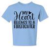 Youth Dri Power ® 50/50 Cotton/Poly T Shirt Thumbnail