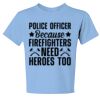 Youth Dri Power ® 50/50 Cotton/Poly T Shirt Thumbnail