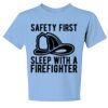 Youth Dri Power ® 50/50 Cotton/Poly T Shirt Thumbnail