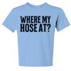 Youth Dri Power ® 50/50 Cotton/Poly T Shirt Thumbnail