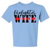 Youth Dri Power ® 50/50 Cotton/Poly T Shirt Thumbnail