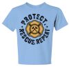 Youth Dri Power ® 50/50 Cotton/Poly T Shirt Thumbnail