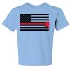 Youth Dri Power ® 50/50 Cotton/Poly T Shirt Thumbnail