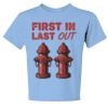 Youth Dri Power ® 50/50 Cotton/Poly T Shirt Thumbnail