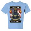 Youth Dri Power ® 50/50 Cotton/Poly T Shirt Thumbnail