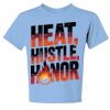 Youth Dri Power ® 50/50 Cotton/Poly T Shirt Thumbnail