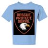 Youth Dri Power ® 50/50 Cotton/Poly T Shirt Thumbnail