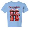 Youth Dri Power ® 50/50 Cotton/Poly T Shirt Thumbnail