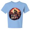 Youth Dri Power ® 50/50 Cotton/Poly T Shirt Thumbnail