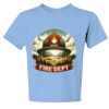 Youth Dri Power ® 50/50 Cotton/Poly T Shirt Thumbnail