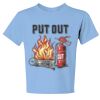 Youth Dri Power ® 50/50 Cotton/Poly T Shirt Thumbnail