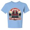 Youth Dri Power ® 50/50 Cotton/Poly T Shirt Thumbnail