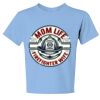 Youth Dri Power ® 50/50 Cotton/Poly T Shirt Thumbnail