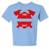 Youth Dri Power ® 50/50 Cotton/Poly T Shirt Thumbnail