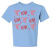 Youth Dri Power ® 50/50 Cotton/Poly T Shirt Thumbnail