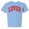 Youth Dri Power ® 50/50 Cotton/Poly T Shirt Thumbnail