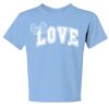 Youth Dri Power ® 50/50 Cotton/Poly T Shirt Thumbnail