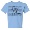 Youth Dri Power ® 50/50 Cotton/Poly T Shirt Thumbnail
