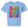 Youth Dri Power ® 50/50 Cotton/Poly T Shirt Thumbnail