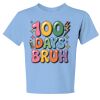 Youth Dri Power ® 50/50 Cotton/Poly T Shirt Thumbnail