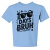 Youth Dri Power ® 50/50 Cotton/Poly T Shirt Thumbnail