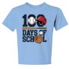 Youth Dri Power ® 50/50 Cotton/Poly T Shirt Thumbnail