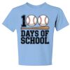 Youth Dri Power ® 50/50 Cotton/Poly T Shirt Thumbnail