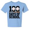 Youth Dri Power ® 50/50 Cotton/Poly T Shirt Thumbnail