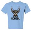 Youth Dri Power ® 50/50 Cotton/Poly T Shirt Thumbnail