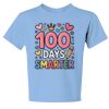 Youth Dri Power ® 50/50 Cotton/Poly T Shirt Thumbnail