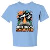 Youth Dri Power ® 50/50 Cotton/Poly T Shirt Thumbnail