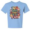 Youth Dri Power ® 50/50 Cotton/Poly T Shirt Thumbnail