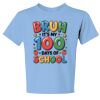 Youth Dri Power ® 50/50 Cotton/Poly T Shirt Thumbnail