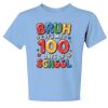 Youth Dri Power ® 50/50 Cotton/Poly T Shirt Thumbnail