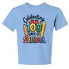 Youth Dri Power ® 50/50 Cotton/Poly T Shirt Thumbnail