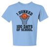 Youth Dri Power ® 50/50 Cotton/Poly T Shirt Thumbnail