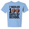 Youth Dri Power ® 50/50 Cotton/Poly T Shirt Thumbnail