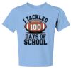 Youth Dri Power ® 50/50 Cotton/Poly T Shirt Thumbnail