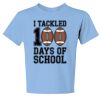 Youth Dri Power ® 50/50 Cotton/Poly T Shirt Thumbnail