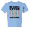 Youth Dri Power ® 50/50 Cotton/Poly T Shirt Thumbnail