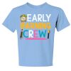Youth Dri Power ® 50/50 Cotton/Poly T Shirt Thumbnail